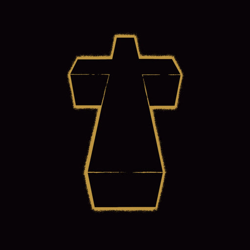 Justice - † - 12inch 180g Vinyl 2LP - Music