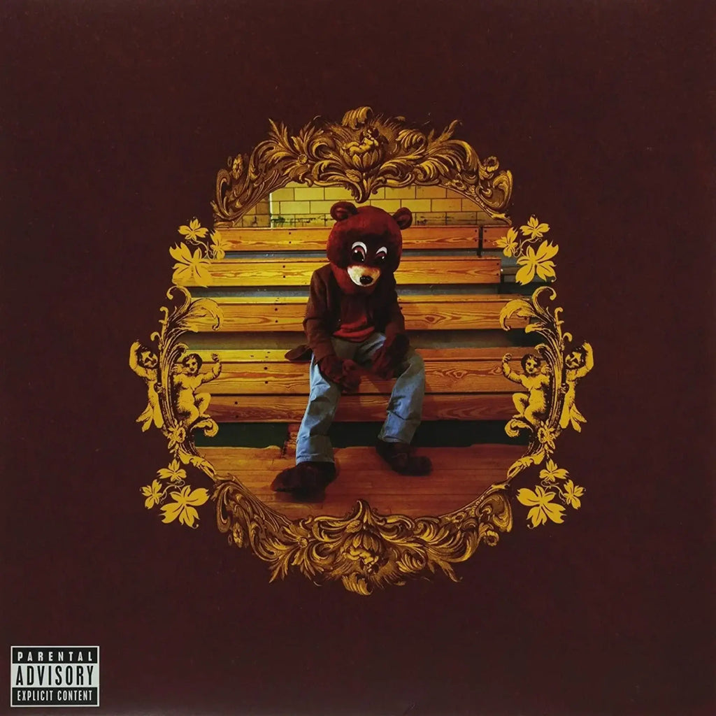 Kanye West – The College Dropout — The Audio Co.