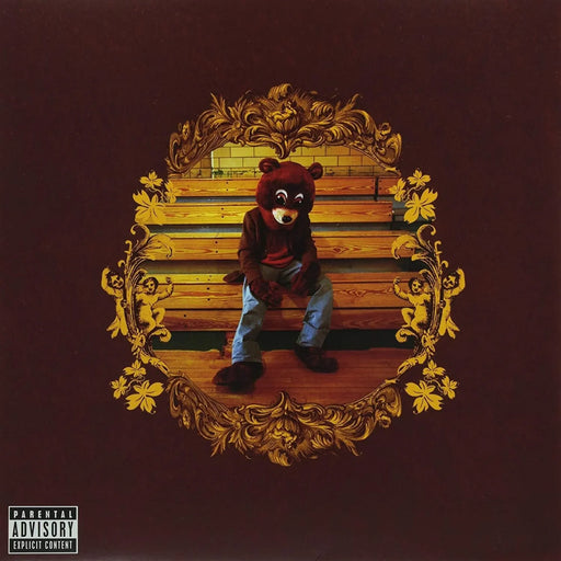 Kanye West – The College Dropout - 180g Vinyl 2LP - Music