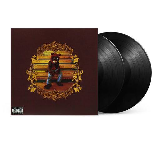 Kanye West – The College Dropout - 180g Vinyl 2LP - Music