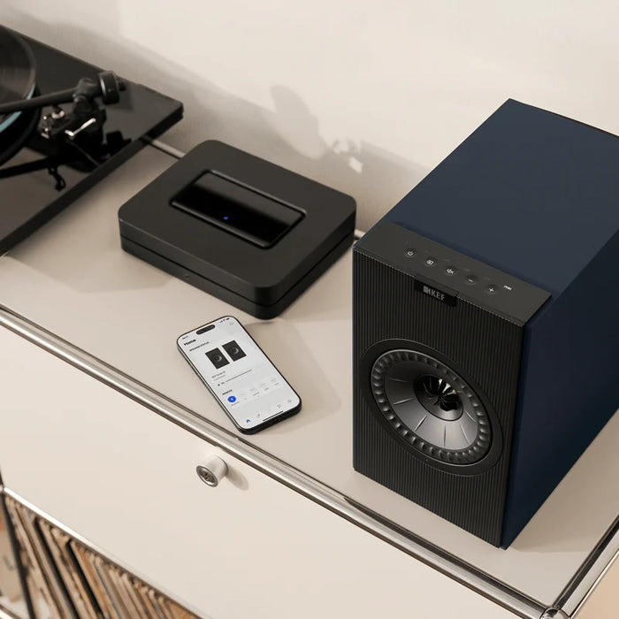 KEF Coda W Wireless Streaming Speaker [Pair] - Home Speaker