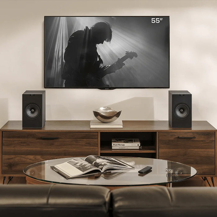KEF Coda W Wireless Streaming Speaker [Pair] - Home Speaker