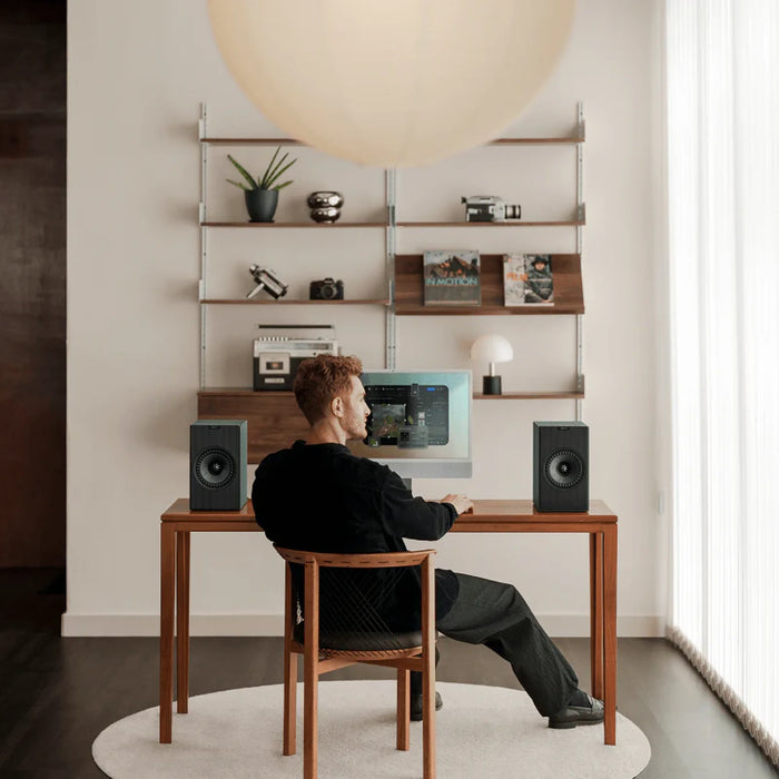 KEF Coda W Wireless Streaming Speaker [Pair] - Home Speaker