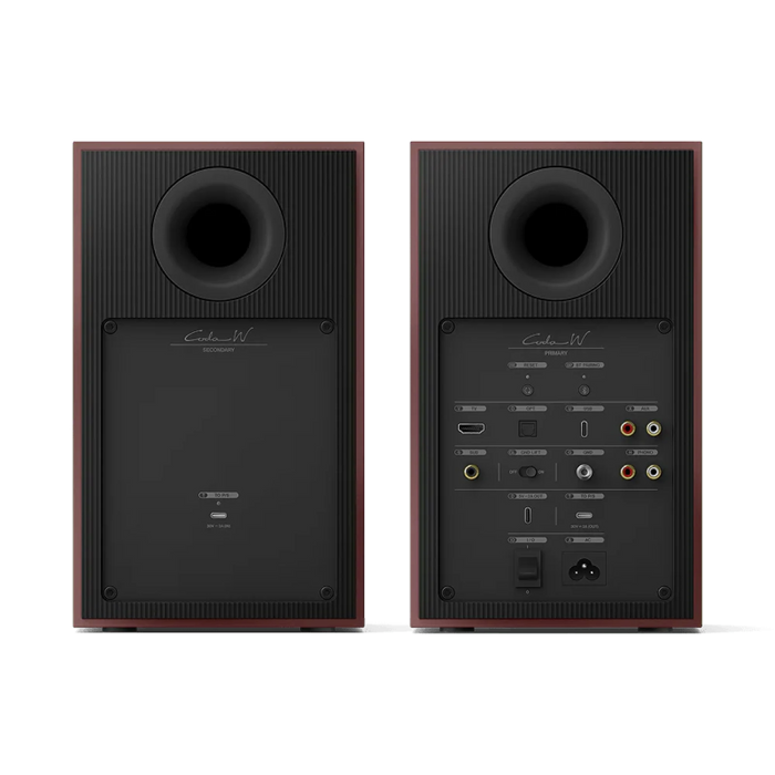 KEF Coda W Wireless Streaming Speaker [Pair] - Home Speaker
