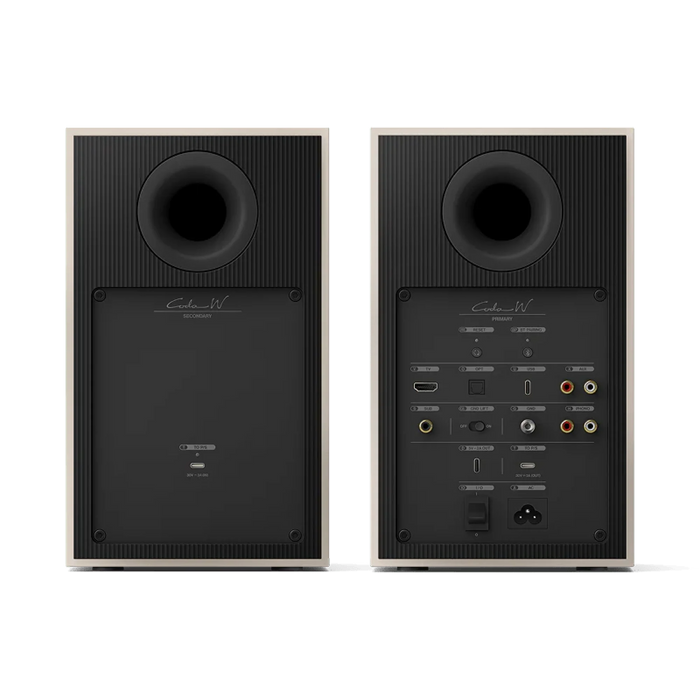 KEF Coda W Wireless Streaming Speaker [Pair] - Home Speaker