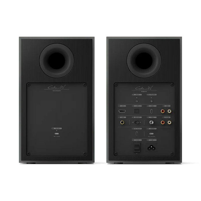KEF Coda W Wireless Streaming Speaker [Pair] - Home Speaker