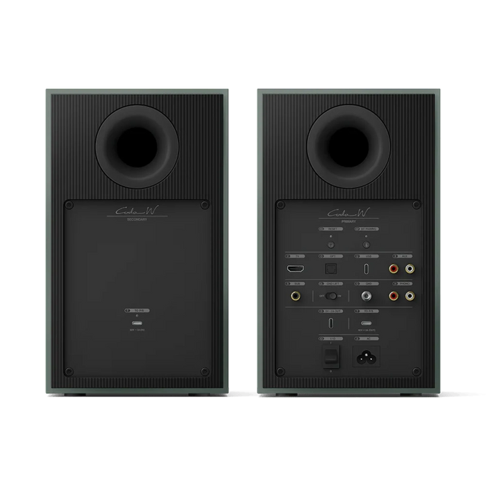 KEF Coda W Wireless Streaming Speaker [Pair] - Home Speaker
