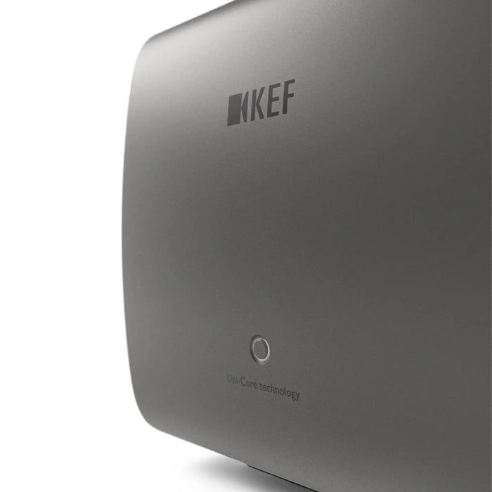 KEF KC62 - 6.5inch Powered Subwoofer - The Audio Co.