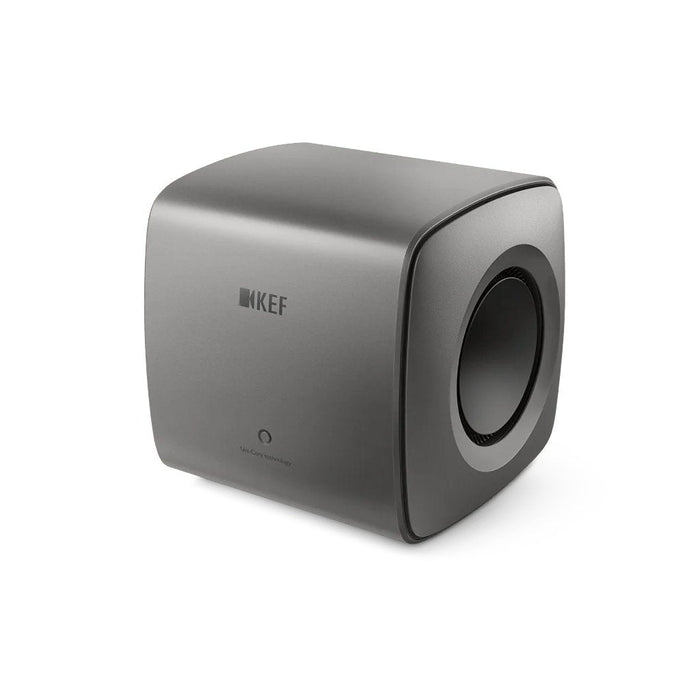 KEF KC62 - 6.5inch Powered Subwoofer - The Audio Co.