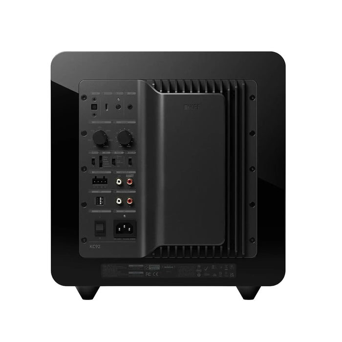 KEF KC92 9inch Powered Subwoofer | The Audio Co.