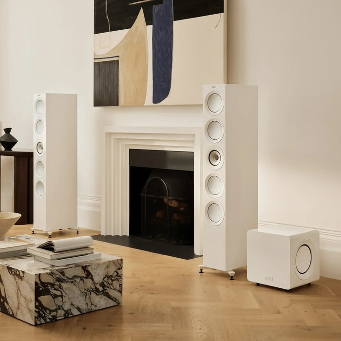 KEF KC92 9inch Powered Subwoofer | The Audio Co.