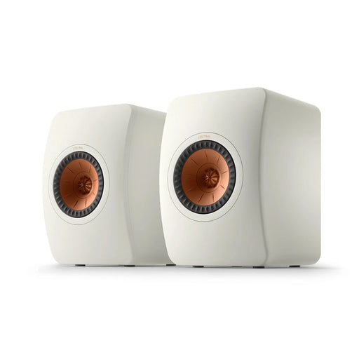 KEF LS50 Meta - Bookshelf Speaker Pair | The Audio Co.