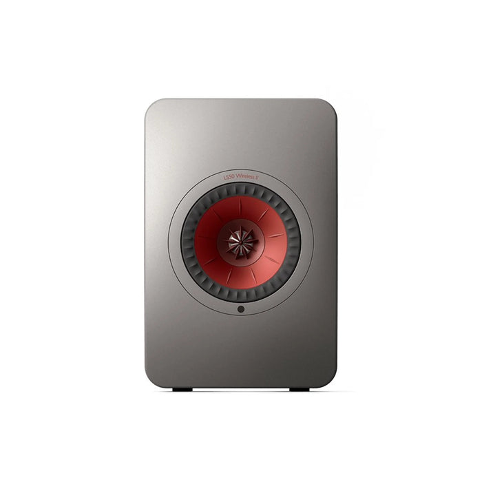 KEF LS50 Wireless II Wireless Streaming Speaker Pair — The Audio