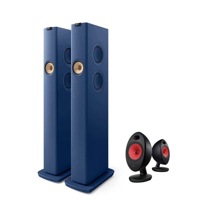 KEF LS60 Christmas Bundle - Home Speaker