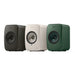 KEF LSX II LT Wireless Streaming Speaker Pair - The Audio Co.