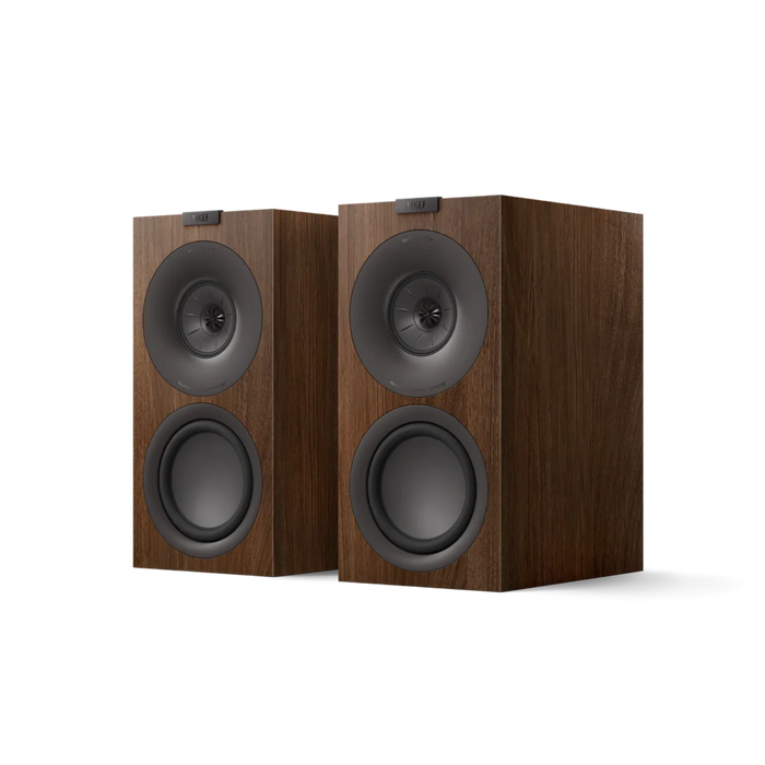 KEF Q Concerto Meta Bookshelf Speaker Pair - Home Speaker