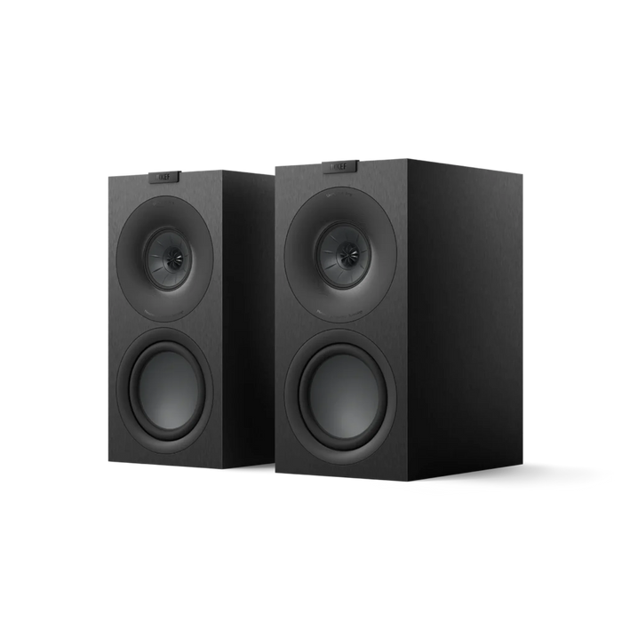 KEF Q Concerto Meta Bookshelf Speaker Pair - Home Speaker