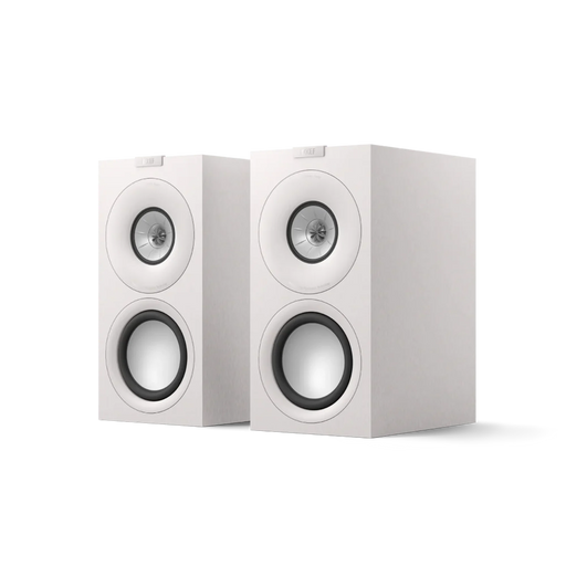 KEF Q Concerto Meta Bookshelf Speaker Pair - Home Speaker