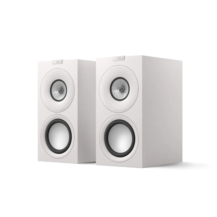 KEF Q Concerto Meta Bookshelf Speaker Pair - Home Speaker