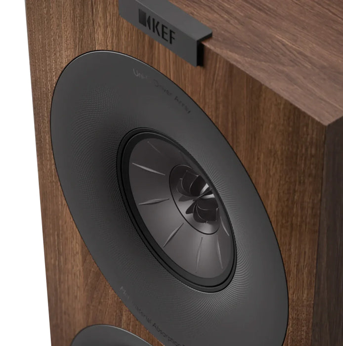 KEF Q Concerto Meta Bookshelf Speaker (Pair) - Home Speaker