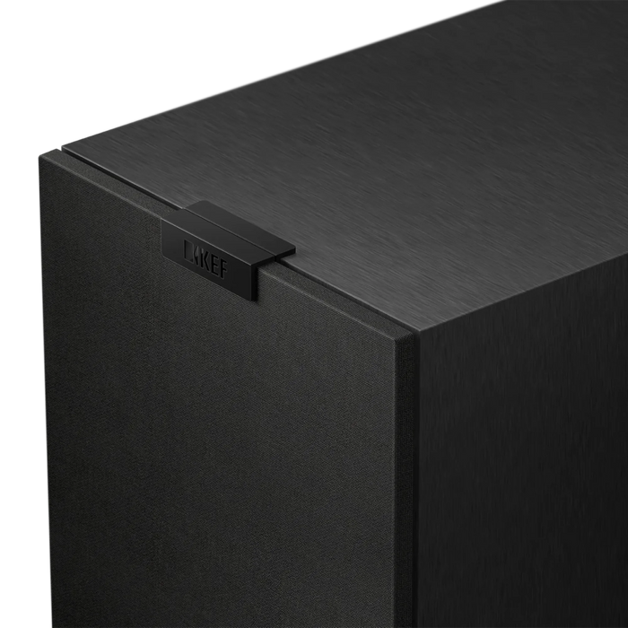KEF Q1 Meta Bookshelf Speaker (Pair) - Home Speaker