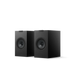KEF Q1 Meta Bookshelf Speaker (Pair) - Satin Black - Home Speaker