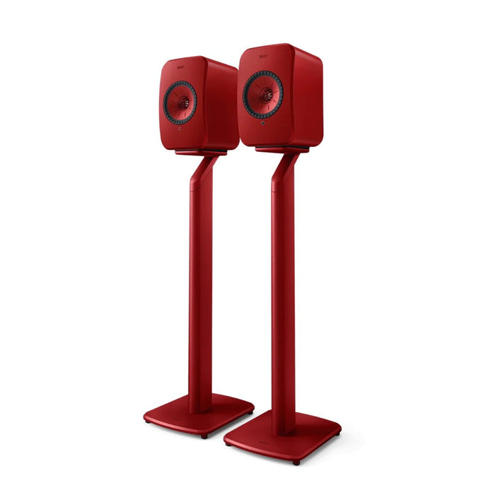 KEF S1 Floor Stands for LSX II - The Audio Co.