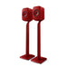 KEF S1 Floor Stands for LSX II - The Audio Co.