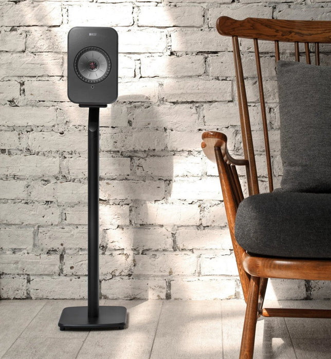 KEF S1 Floor Stands for LSX II - The Audio Co.