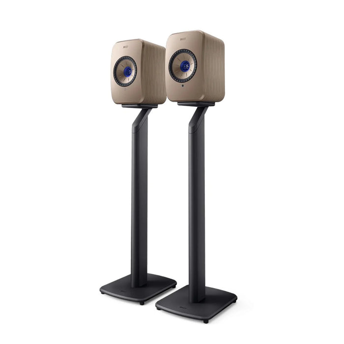 KEF S1 Floor Stands for LSX II - The Audio Co.