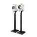 KEF S1 Floor Stands for LSX II - The Audio Co.