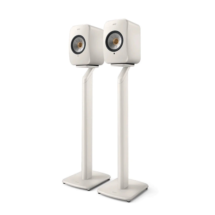 KEF S1 Floor Stands for LSX II - The Audio Co.