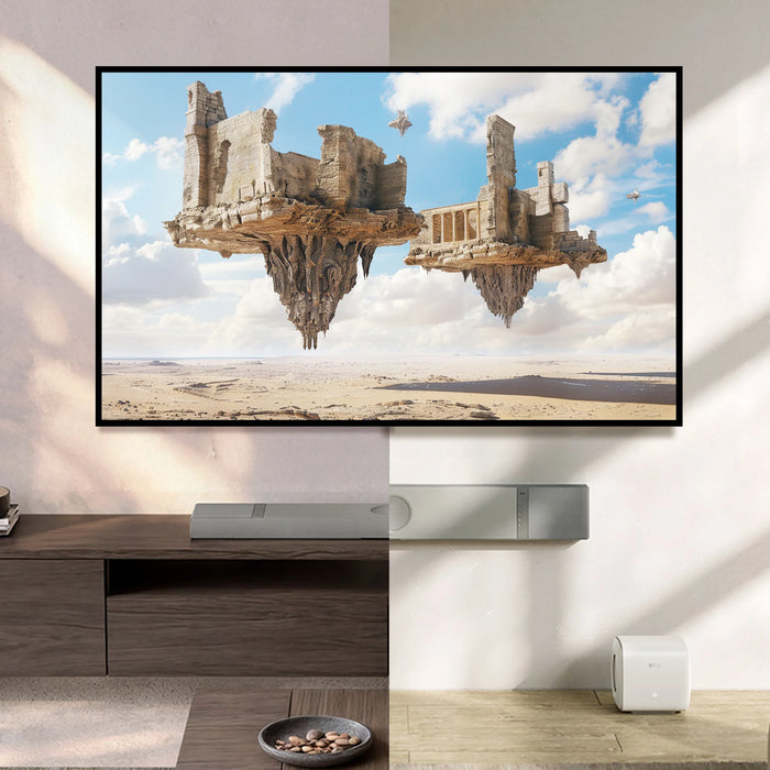 KEF XIO Soundbar - Home Speaker