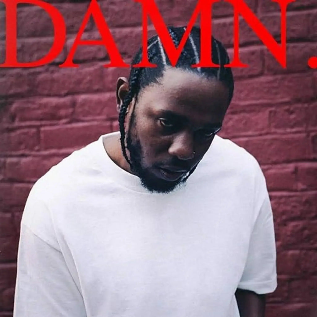 Kendrick Lamar - Damn — The Audio Co.