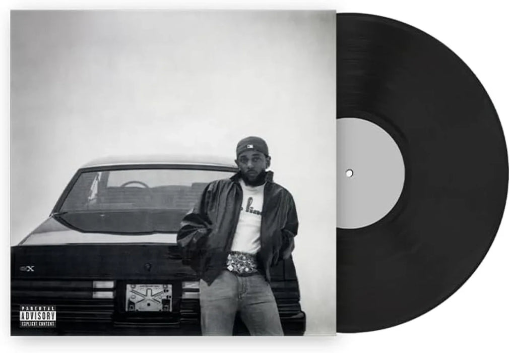 Kendrick Lamar - GNX - 12’’ Vinyl LP - Music