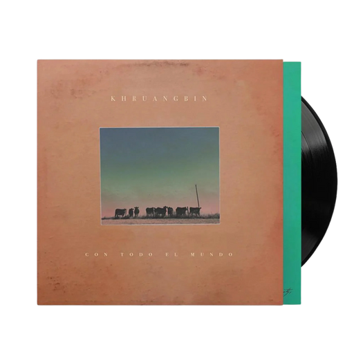 Khruangbin - Con Todo El Mundo - 180g Vinyl - Music