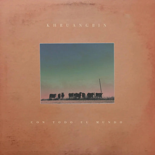 Khruangbin - Con Todo El Mundo - 180g Vinyl - Music