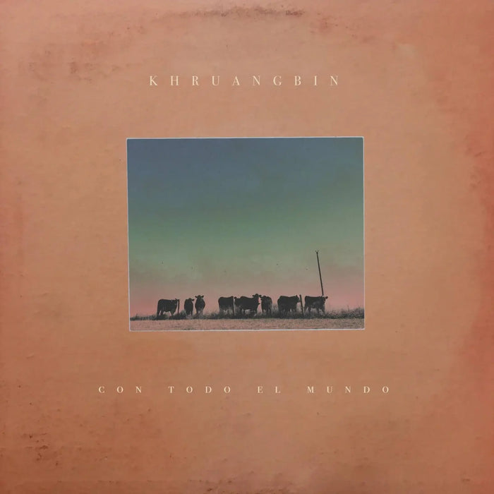 Khruangbin - Con Todo El Mundo - 180g Vinyl - Music