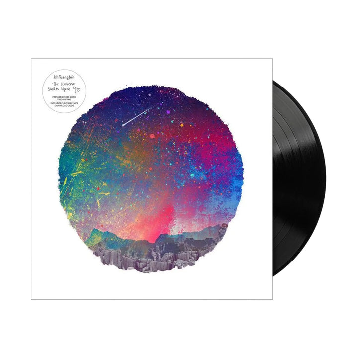 Khruangbin - The Universe Smiles Upon - 180g Vinyl - Music