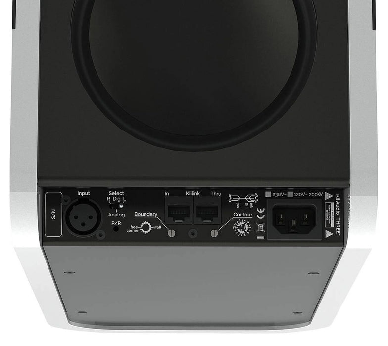 Kii THREE BXT - DSP Active Speaker System - The Audio Co.