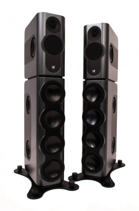 Kii THREE BXT - DSP Active Speaker System - The Audio Co.