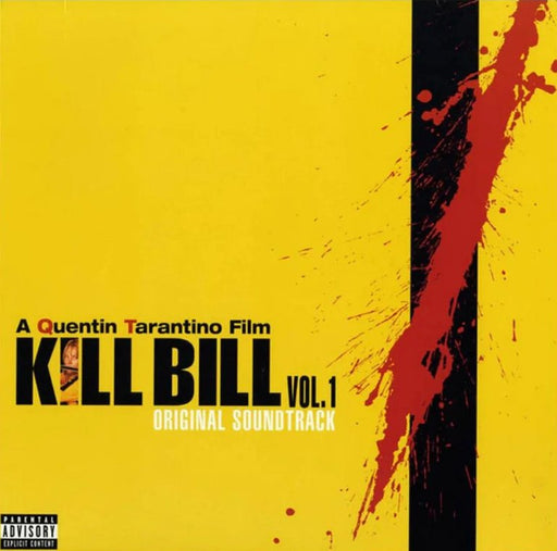 Kill Bill Vol 1 Soundtrack - The Audio Co.