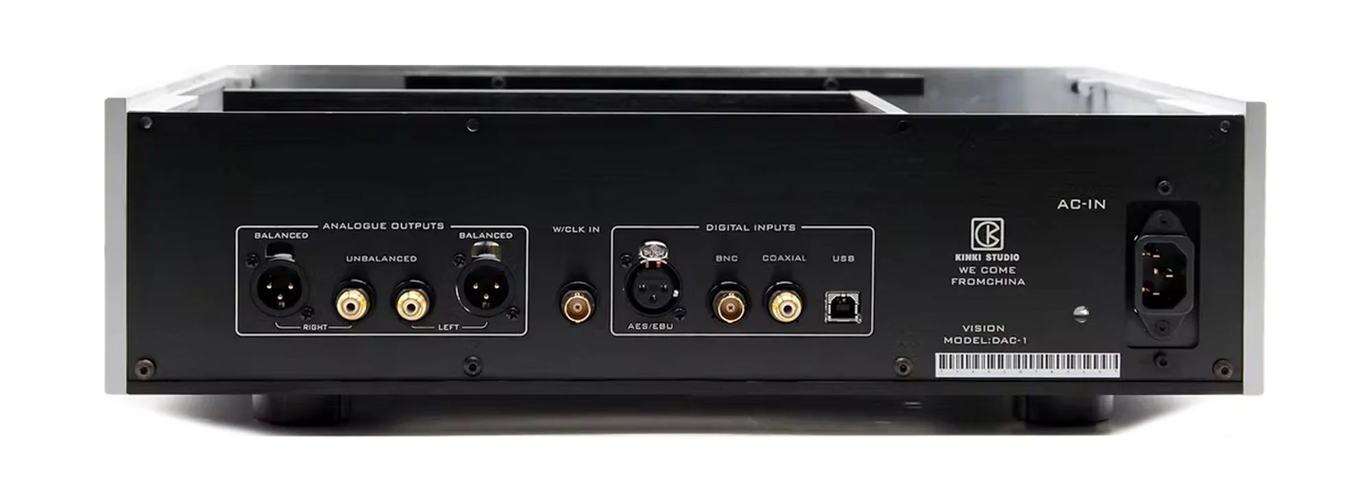 Kinki Studio DAC 1 Digital to Analog Convertor DAC