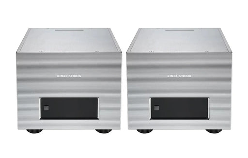 Kinki Studio EX B7 - Audiophile Monoblock Amplifiers - The Audio Co.