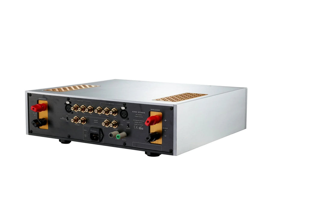 Kinki Studio EX M1+ - Audiophile Integrated Amplifier - The Audio Co.