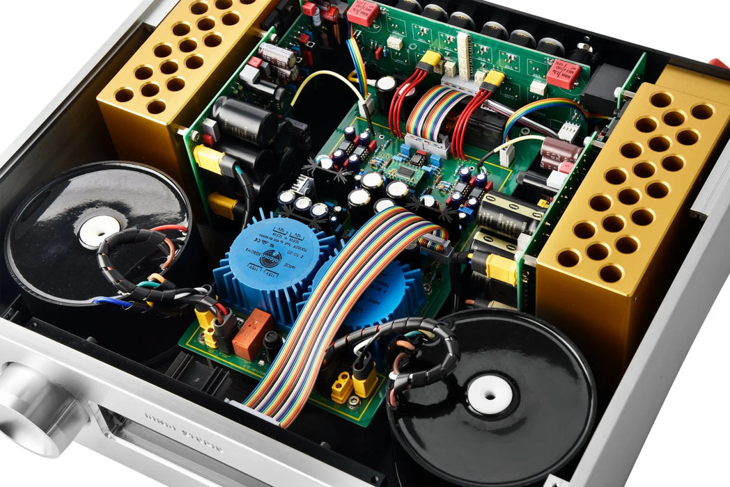 Kinki Studio EX M1 - Audiophile Integrated Amplifier - The Audio Co.