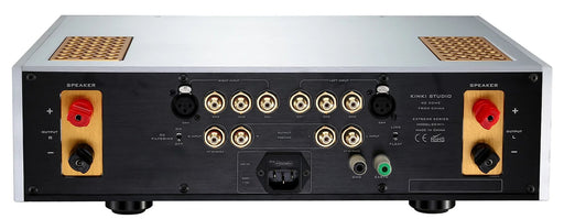 Kinki Studio EX M1+ - Audiophile Integrated Amplifier - The Audio Co.