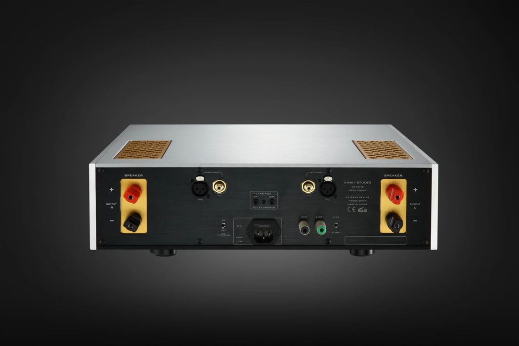 Kinki Studio EX M7 - Audiophile Stereo Power Amplifier - The Audio Co.