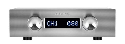 Kinki Studio P 7 - Audiophile Stereo Preamplifier - The Audio Co.