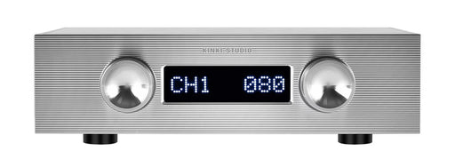 Kinki Studio P 7 - Audiophile Stereo Preamplifier - The Audio Co.